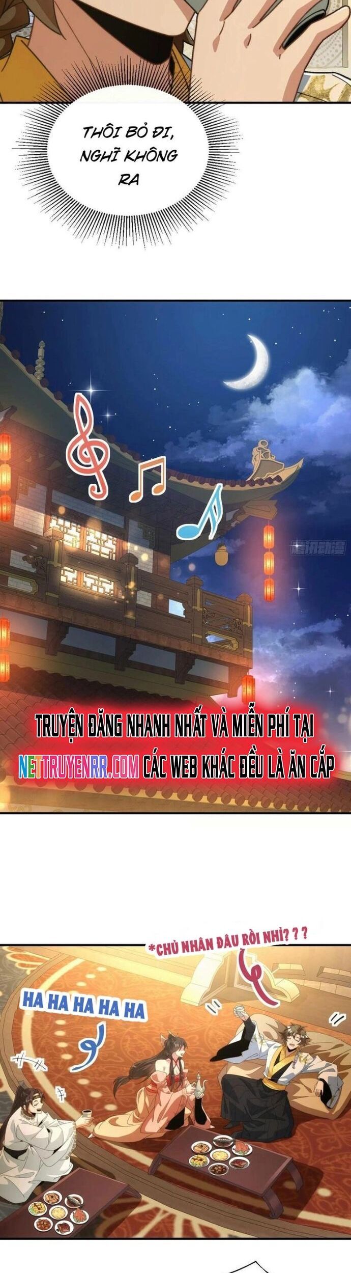 Ta Thực Sự Không Có Hứng Tu Tiên Chương 58 Ảnh 13
