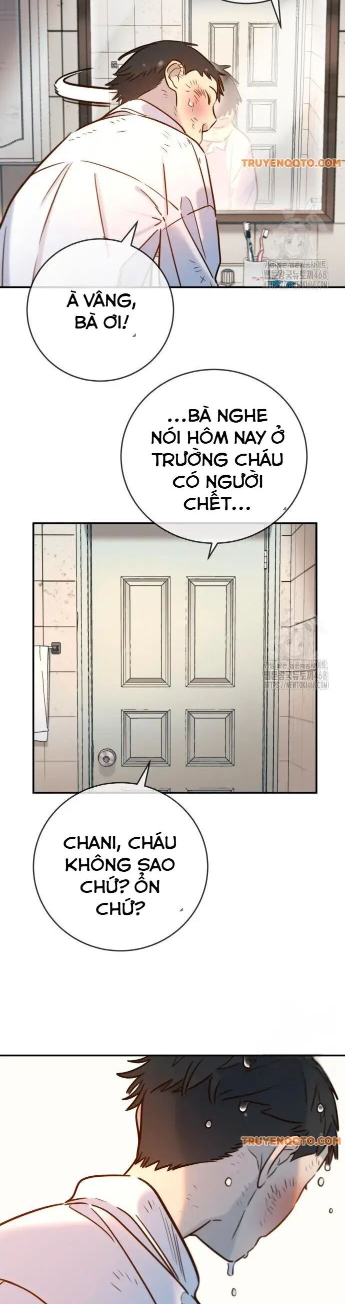 Mọi Người Đều Yêu Cô Ấy Chương 8 Ảnh 39