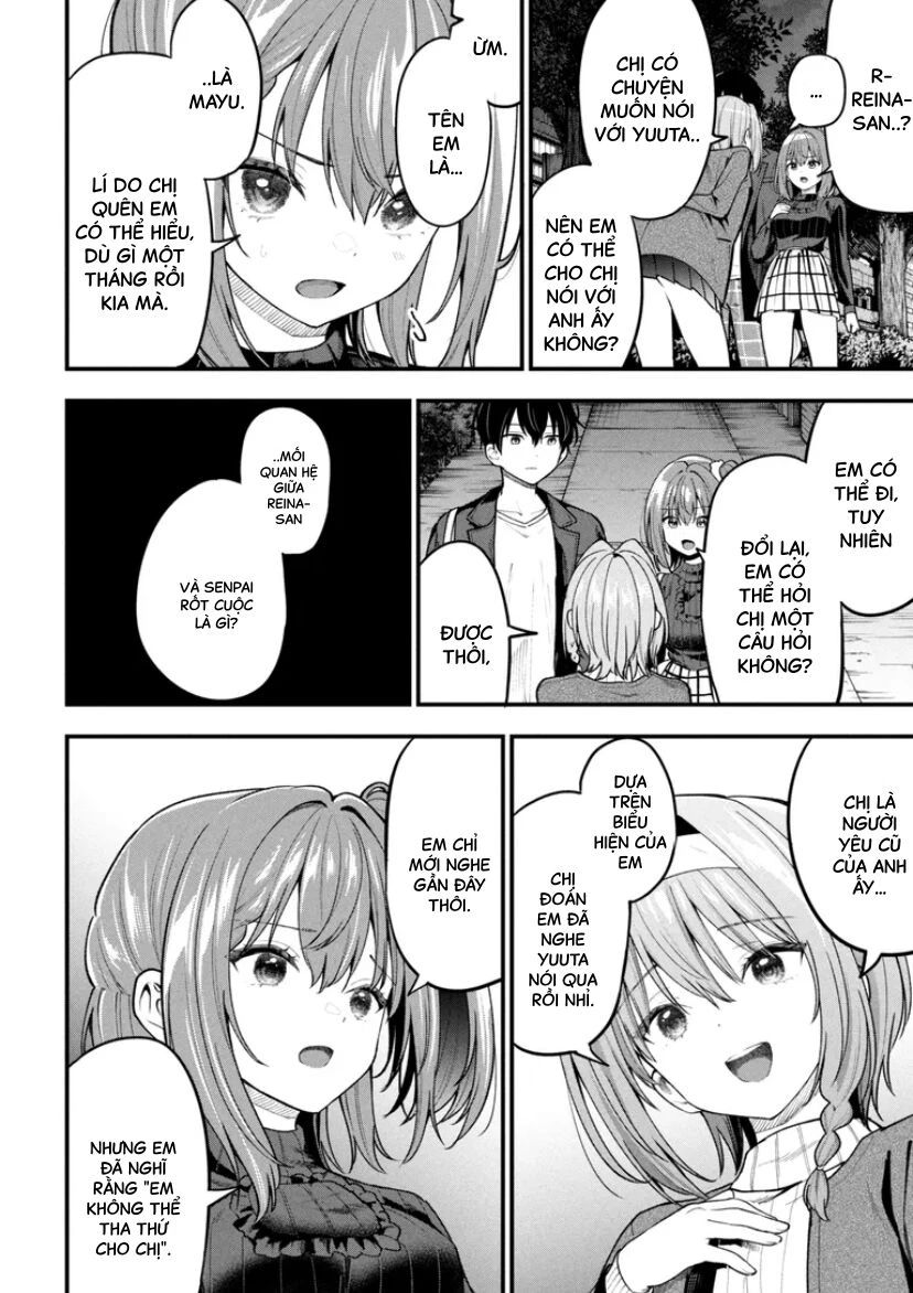Kanojo Ni Uwaki Sareteita Ore Ga, Koakuma Na Kouhai Ni Natsukareteimasu Chương 29 Ảnh 24