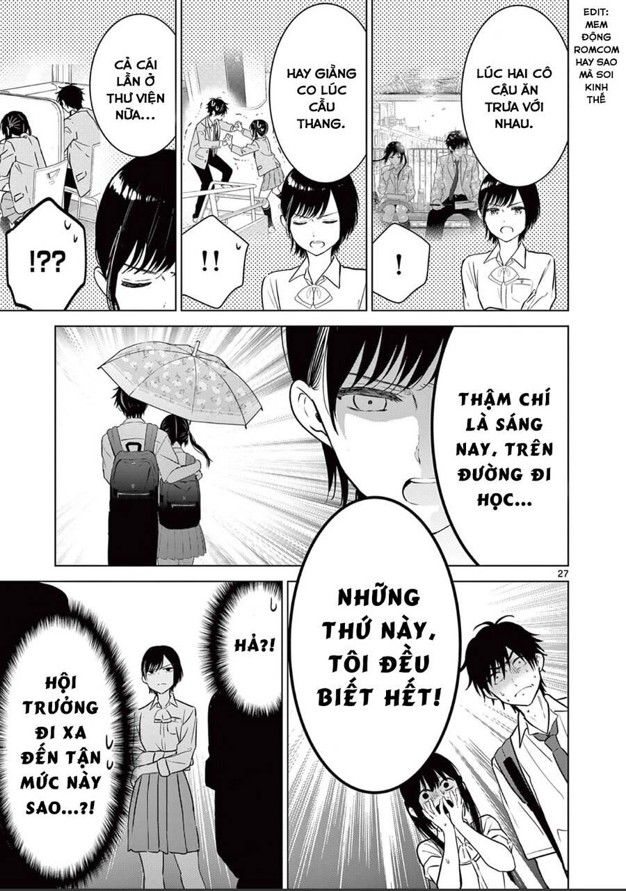 Aishiteru Game Wo Owarasetai Chương 19 Ảnh 27