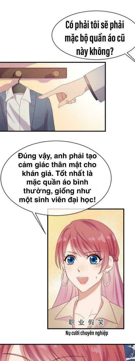 Độc Dược Của Tình Yêu Chương 10 Ảnh 7