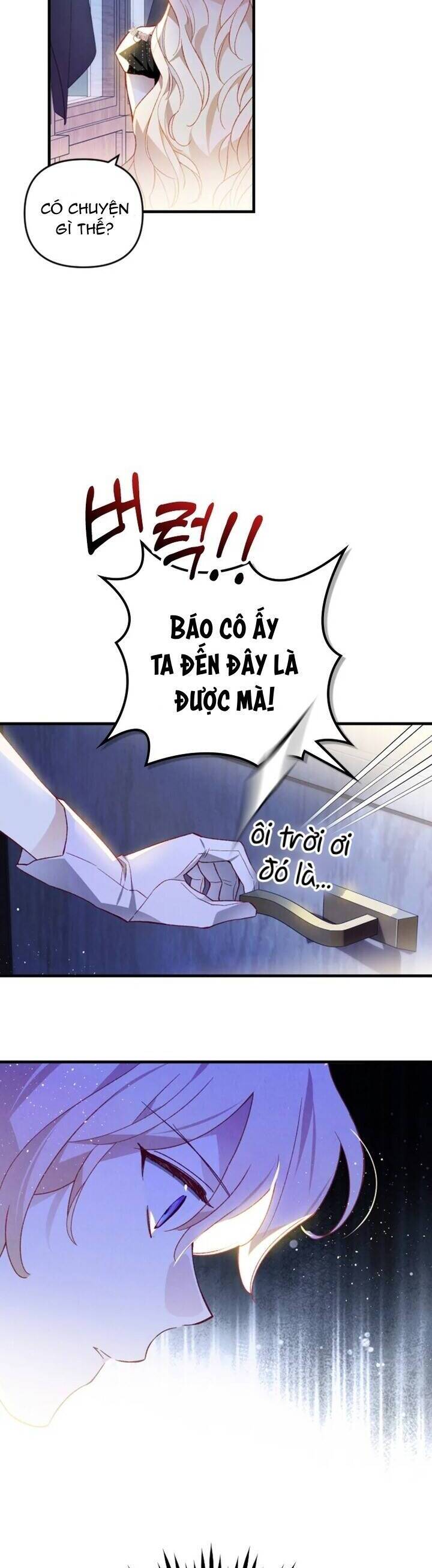 Nuôi Vị Hôn Phu Bằng Tiền Bạc Chương 51 Ảnh 24
