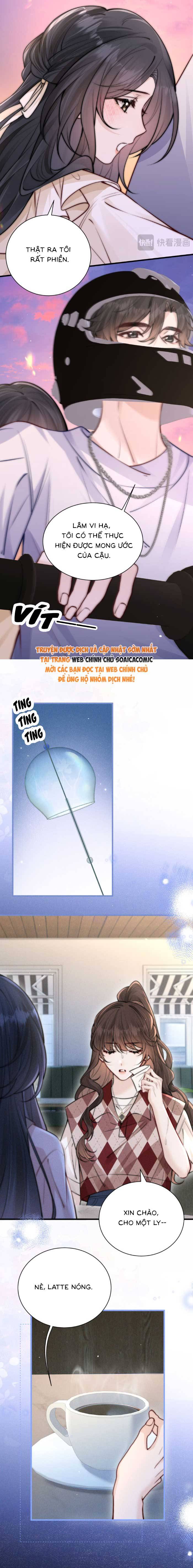 Em Có Nghe Thấy Chương 50 Ảnh 3