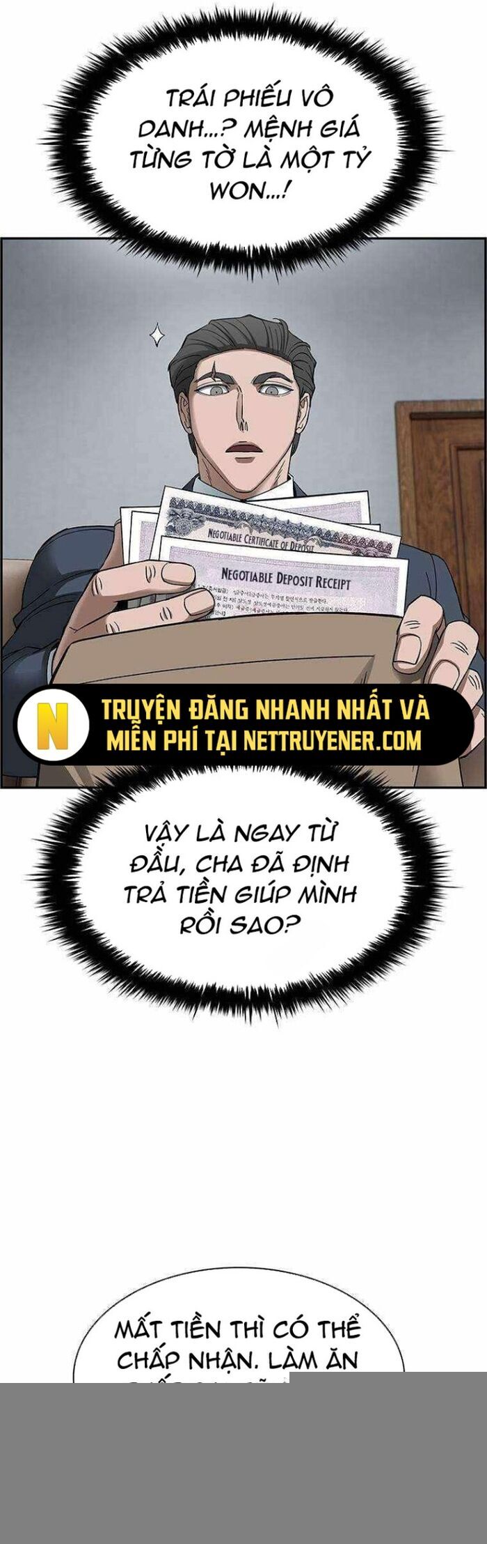 Chế Tác Hạt Nhân Chương 33 Ảnh 37