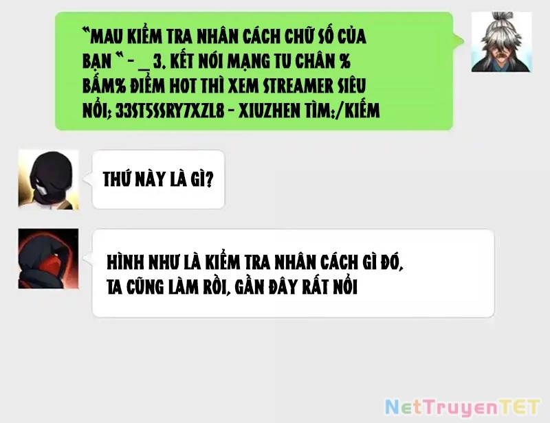 Xuyên Không Tới Thế Giới Tu Chân Nhưng Ta Vẫn Có Mạng Internet Chương 31 Ảnh 63