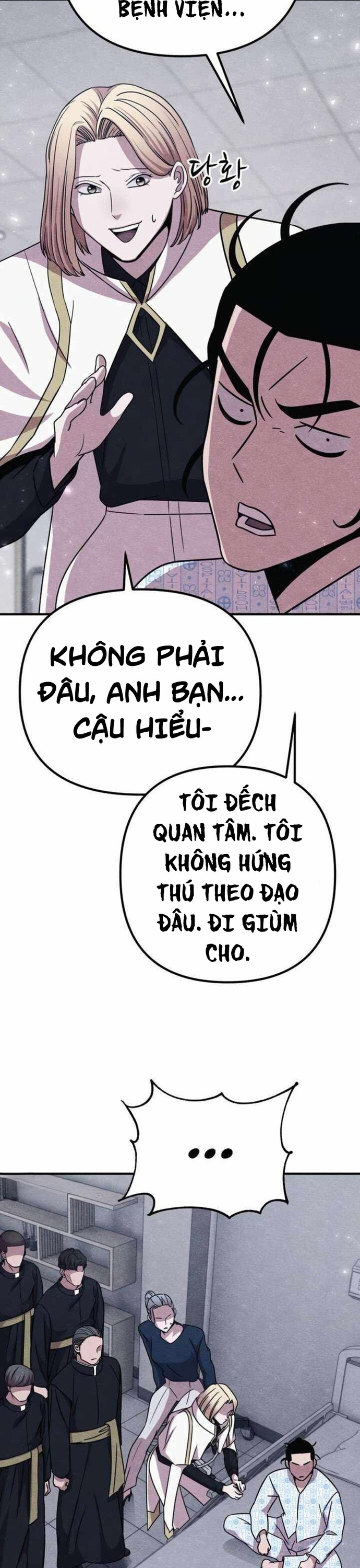 Đấng Cứu Thế Chương 21 Ảnh 67