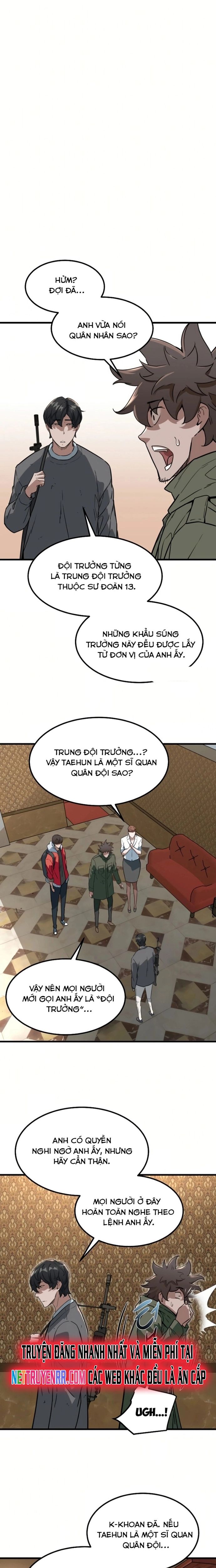 Chỉ Có Ta Không Bị Zombie Tấn Công Chương 24 Ảnh 25