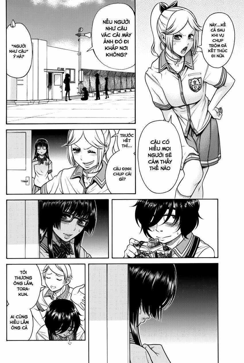 Boku Dake Shitteru Ichinomiya-San Chương 7 Ảnh 16