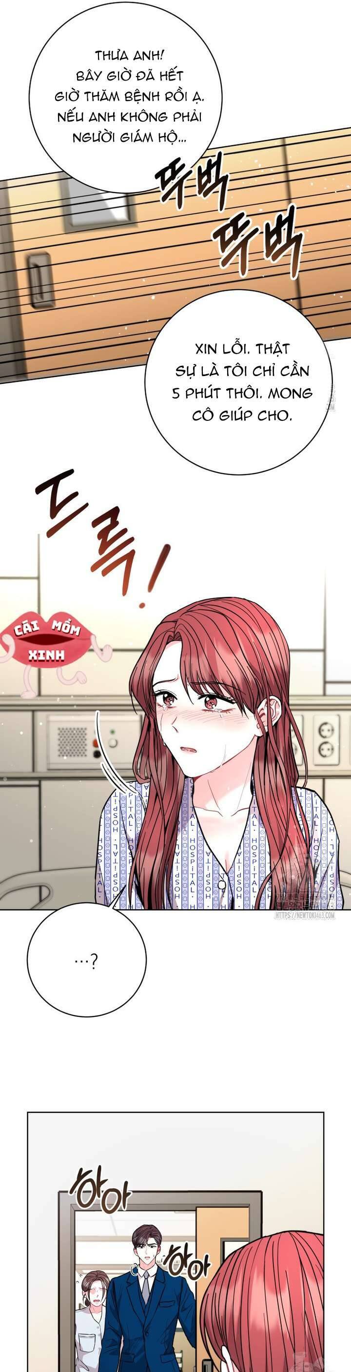 Hades Và Persephone Chương 49 Ảnh 48