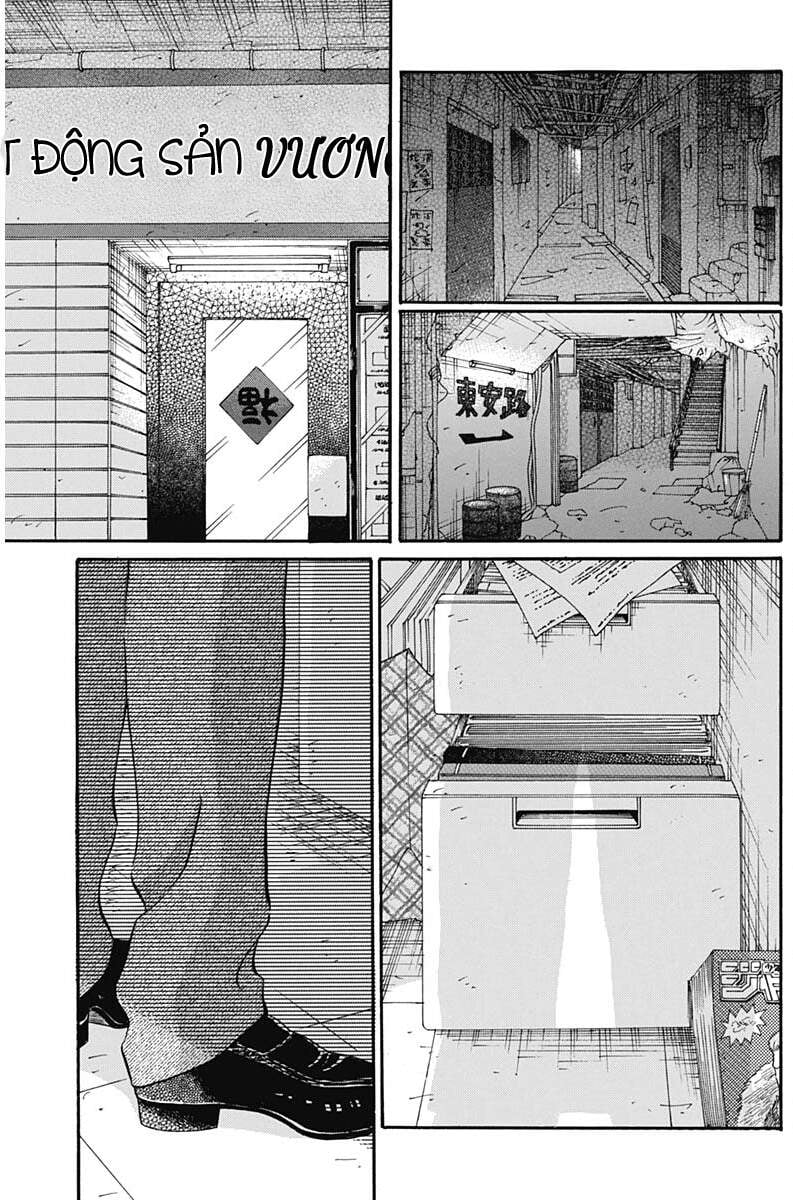 Kowloon Generic Romance Chương 10 Ảnh 20