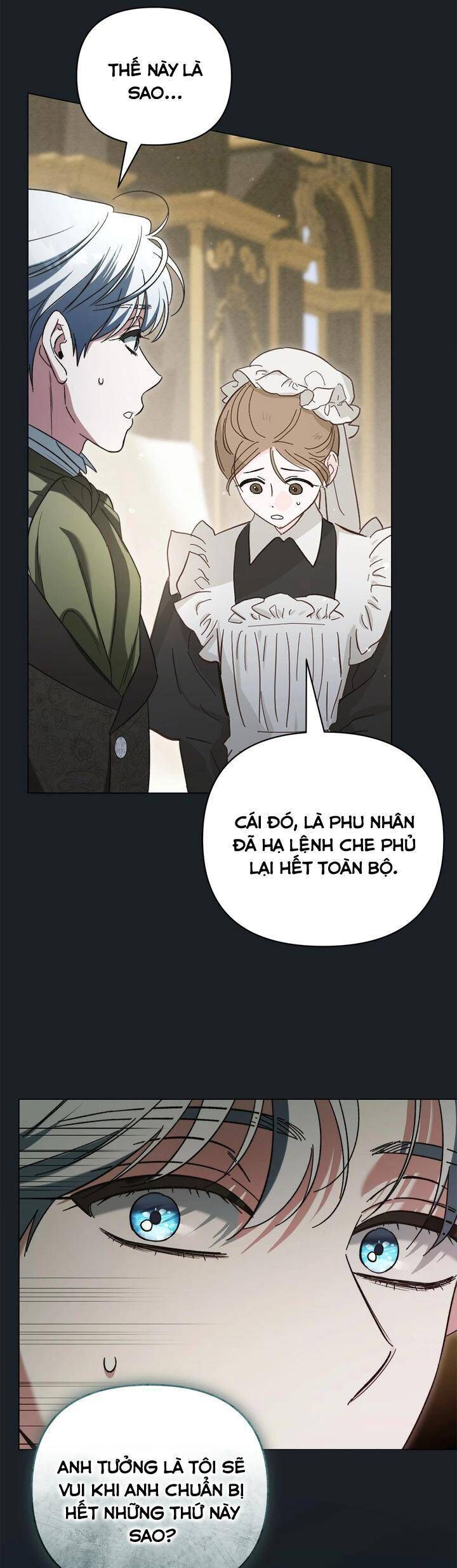 Dành Cho Nàng Juliet Xinh Đẹp Chương 32 Ảnh 11
