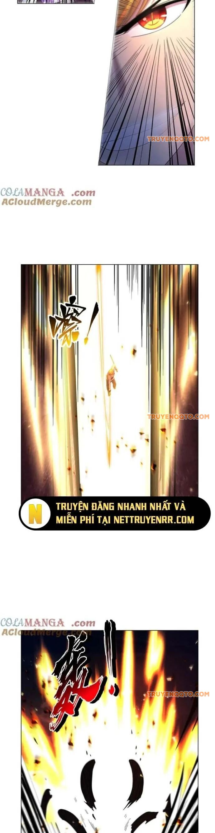 Ma Vương Thất Nghiệp Chương 431 Ảnh 10