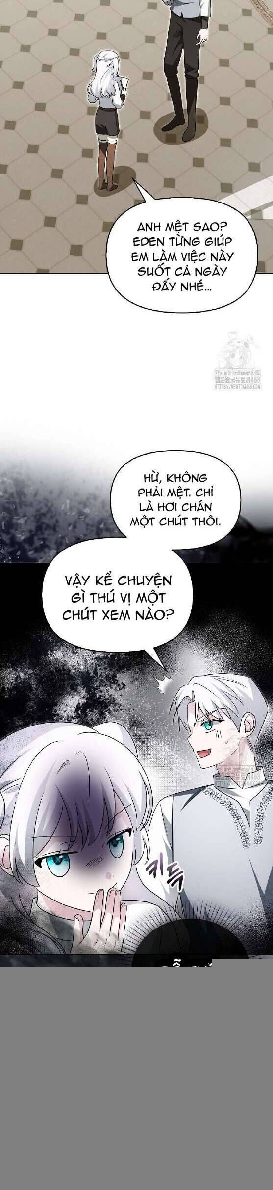 Kế Hoạch Nghỉ Hưu Của Nhân Vật Phản Diện Chương 34 Ảnh 35