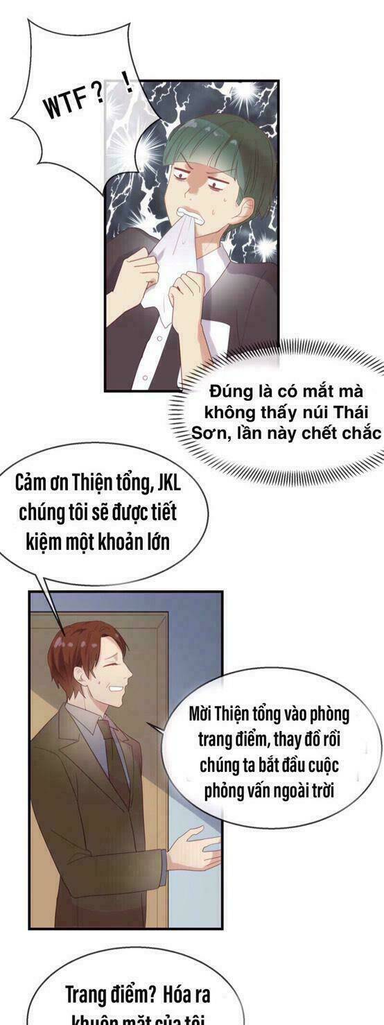Độc Dược Của Tình Yêu Chương 10 Ảnh 3