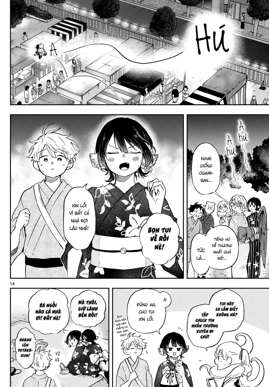 Tsumiki Ogami & The Strange Everyday Life. Chương 25 Ảnh 15