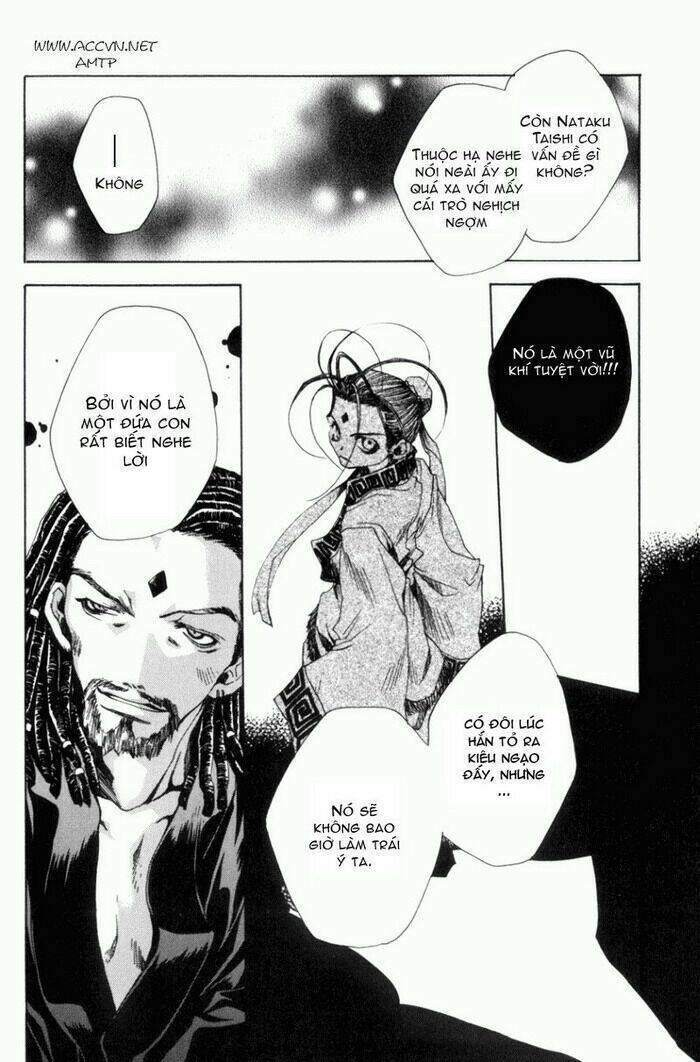Saiyuki Gaiden Chương 4 Ảnh 17