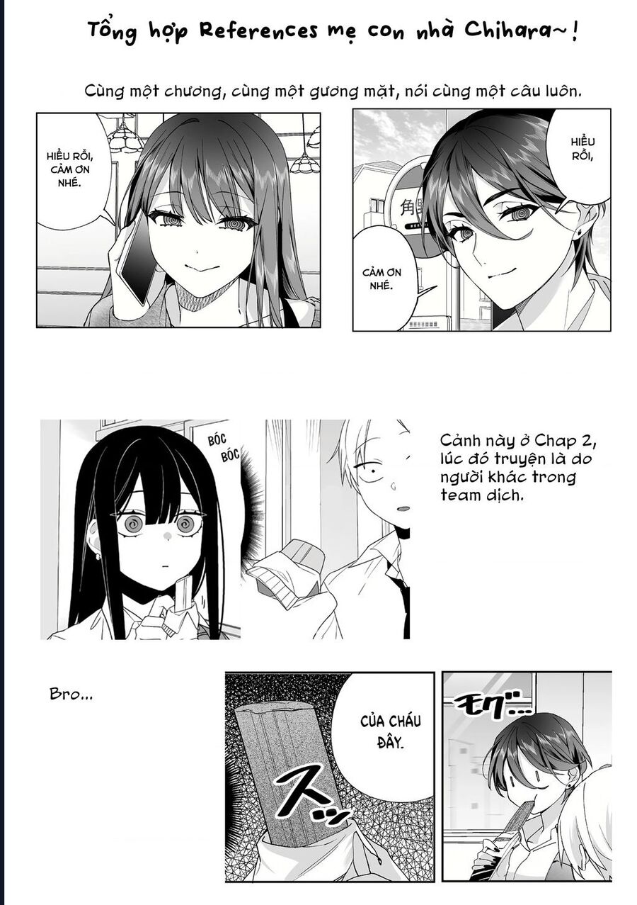 Jirai Nandesuka? Chihara-San Chương 78 Ảnh 14