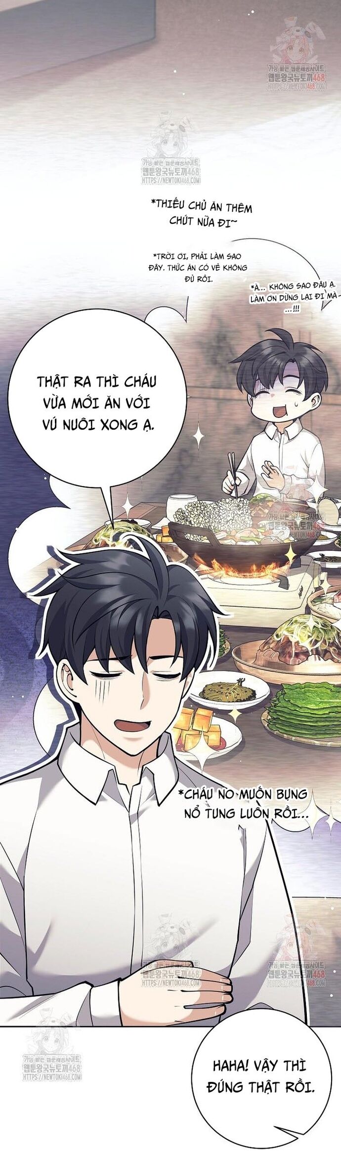 Đứa Con Ngoài Giá Thú Có Khả Năng Hấp Thụ Vũ Khí Chương 35 Ảnh 54