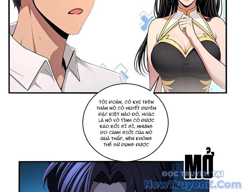 Ma Tôn Nữ Đế Xuyên Không Thành Cấp Trên Của Tôi! Chương 44 Ảnh 42