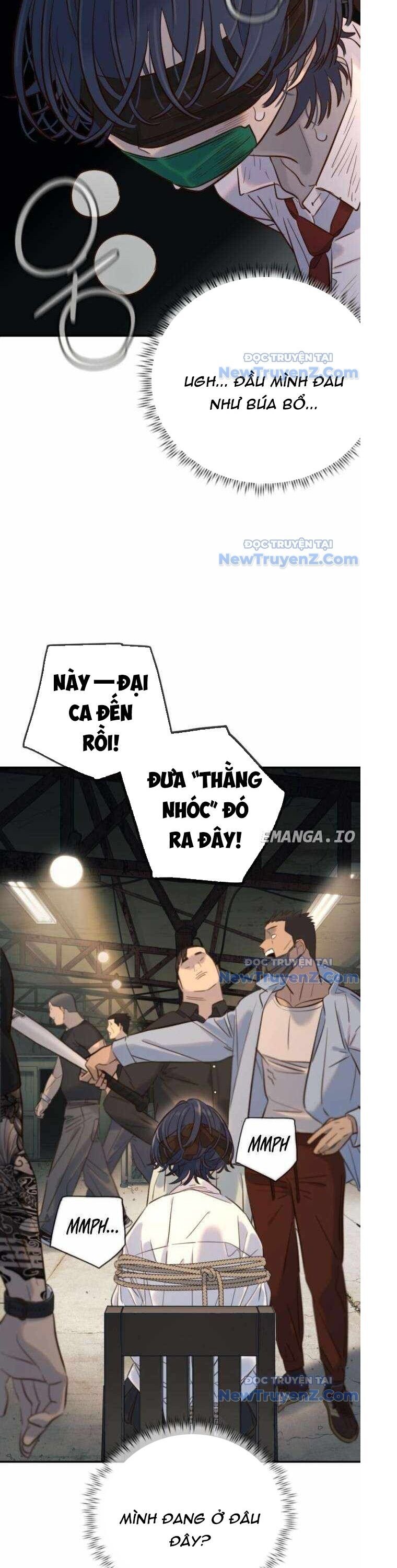 Mọi Người Đều Yêu Cô Ấy Chương 12 Ảnh 13
