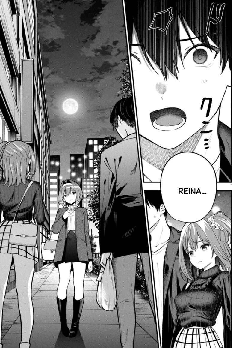 Kanojo Ni Uwaki Sareteita Ore Ga, Koakuma Na Kouhai Ni Natsukareteimasu Chương 29 Ảnh 21