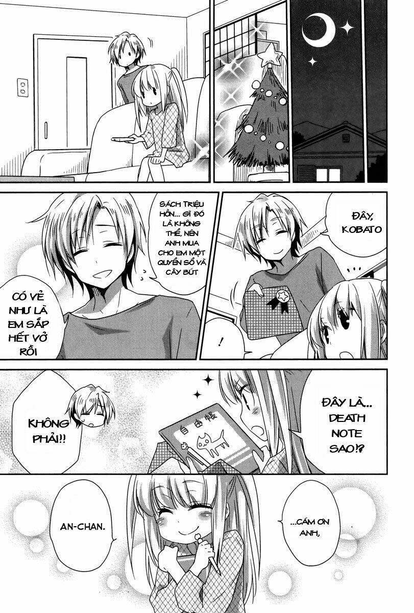 Boku Wa Tomodachi Ga Sukunai: Haganai Hiyori Chương 5 Ảnh 18