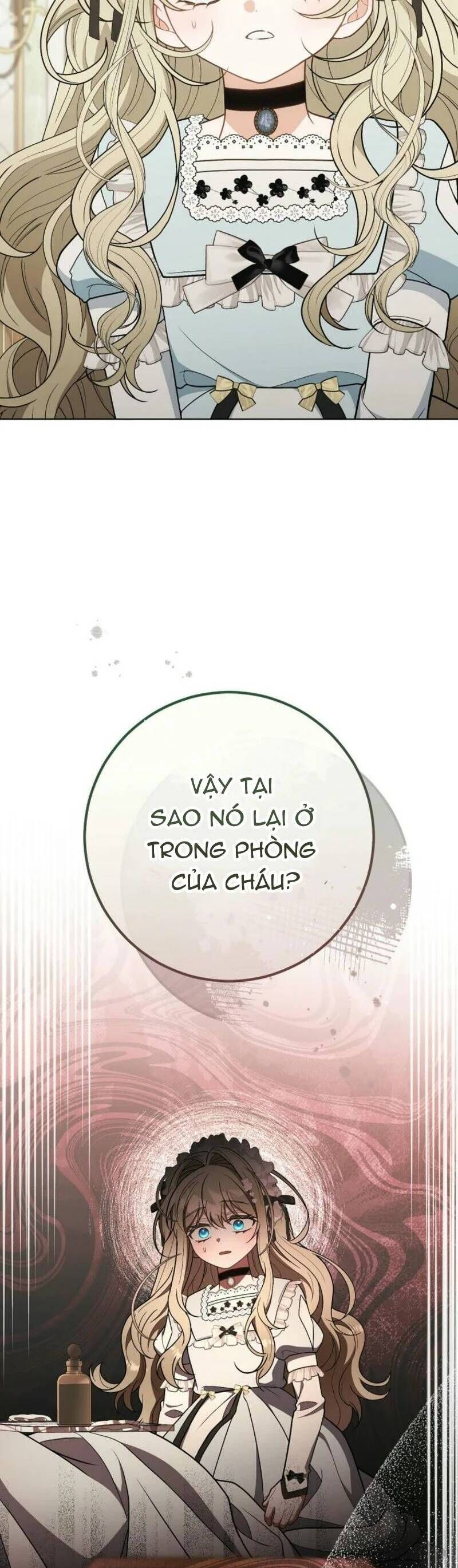Tôi Bị Bảo Phải Chết Chương 34 Ảnh 45