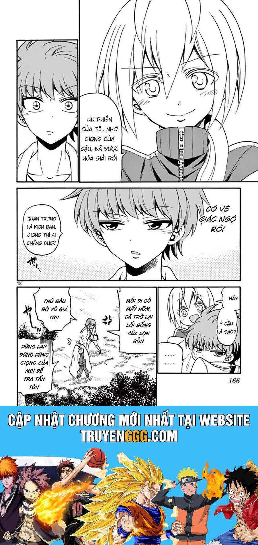 Tenshi To Akuto!! Chương 55 Ảnh 21