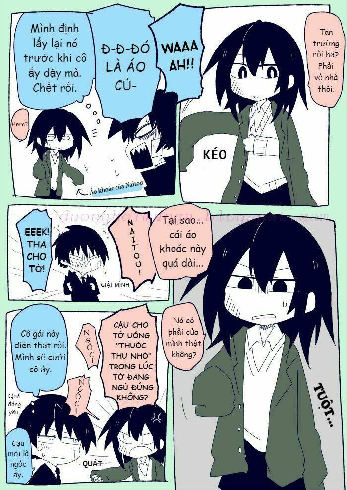Why Naitou Chương 10 Ảnh 17