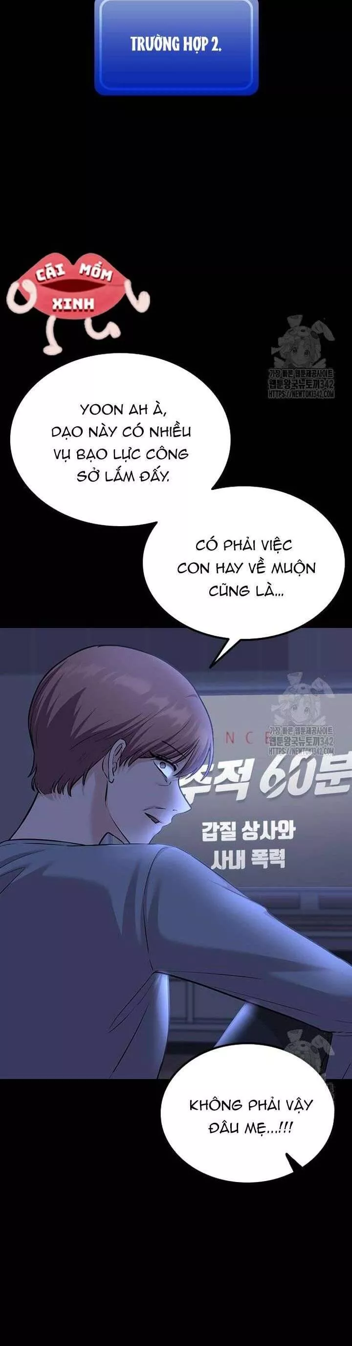 Tăng Ca Đêm Muộn Chương 29 Ảnh 25