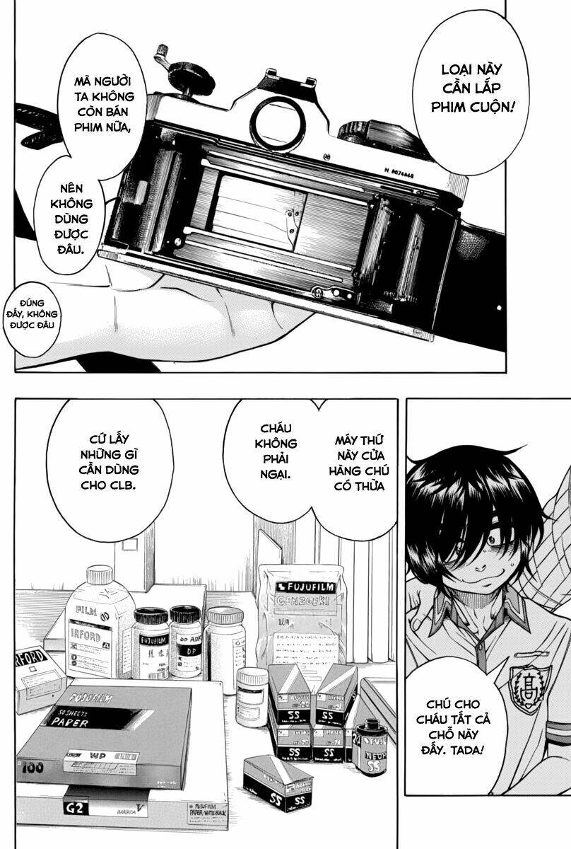 Boku Dake Shitteru Ichinomiya-San Chương 7 Ảnh 12