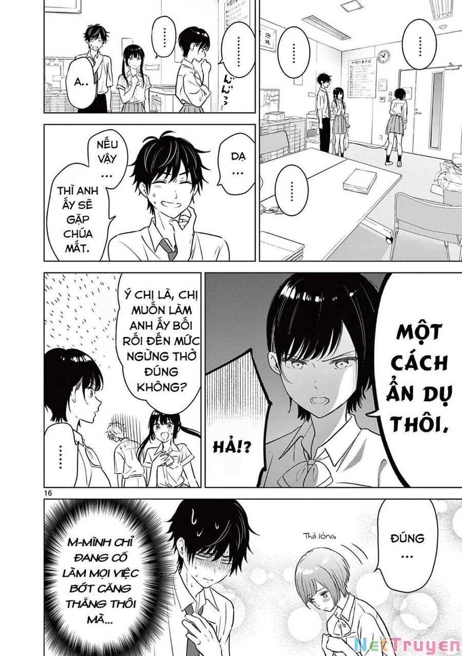 Aishiteru Game Wo Owarasetai Chương 20 Ảnh 17