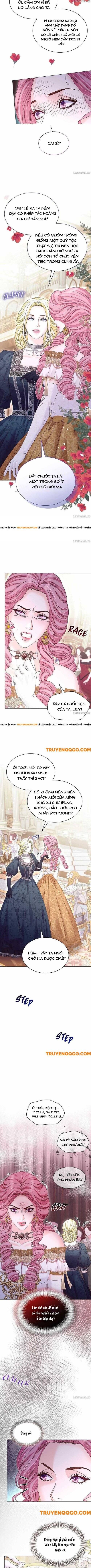 Ác Nữ Thuần Hóa Ác Quỷ Điên Rồ Chương 34 Ảnh 4