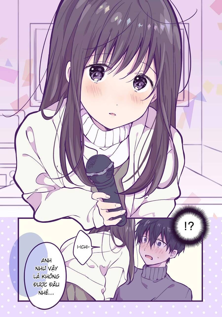 A First-Year High School Boy Whose Hobby Is Cross-Dressing Chương 9 Ảnh 9