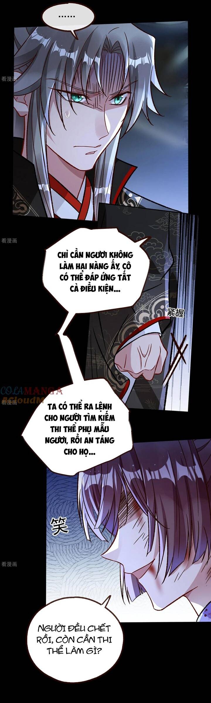 Vạn Tra Triêu Hoàng Chương 797 Ảnh 4