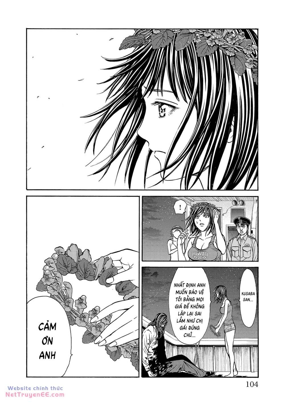 Psycho X Past: Những Vụ Án Giết Người Kỳ Quái Chương 26 Ảnh 11