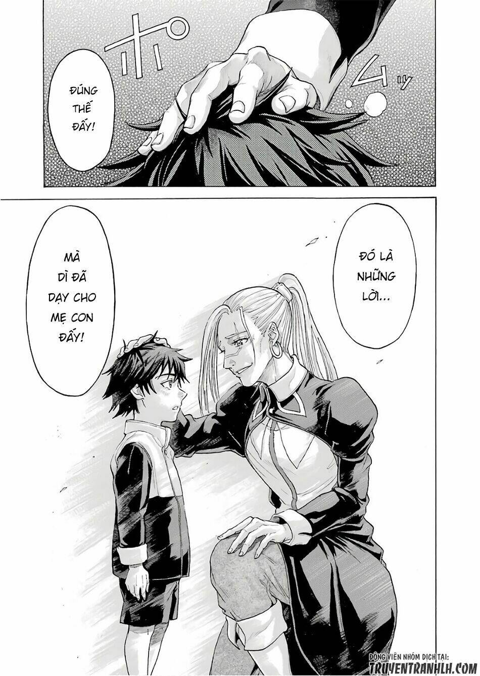 Waga Gyouyuu Ni Furueyo Tenchi: Alexis Teikoku Kouryuuki Chương 1 Ảnh 37