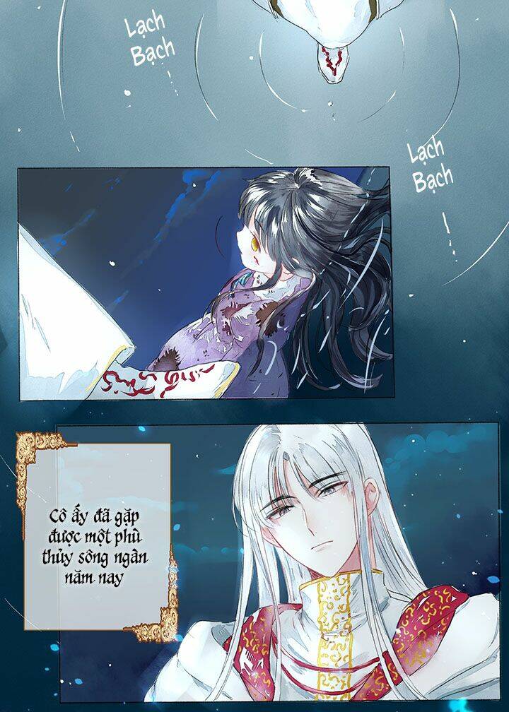 Prologue Comic Tale Chương 8 Ảnh 9