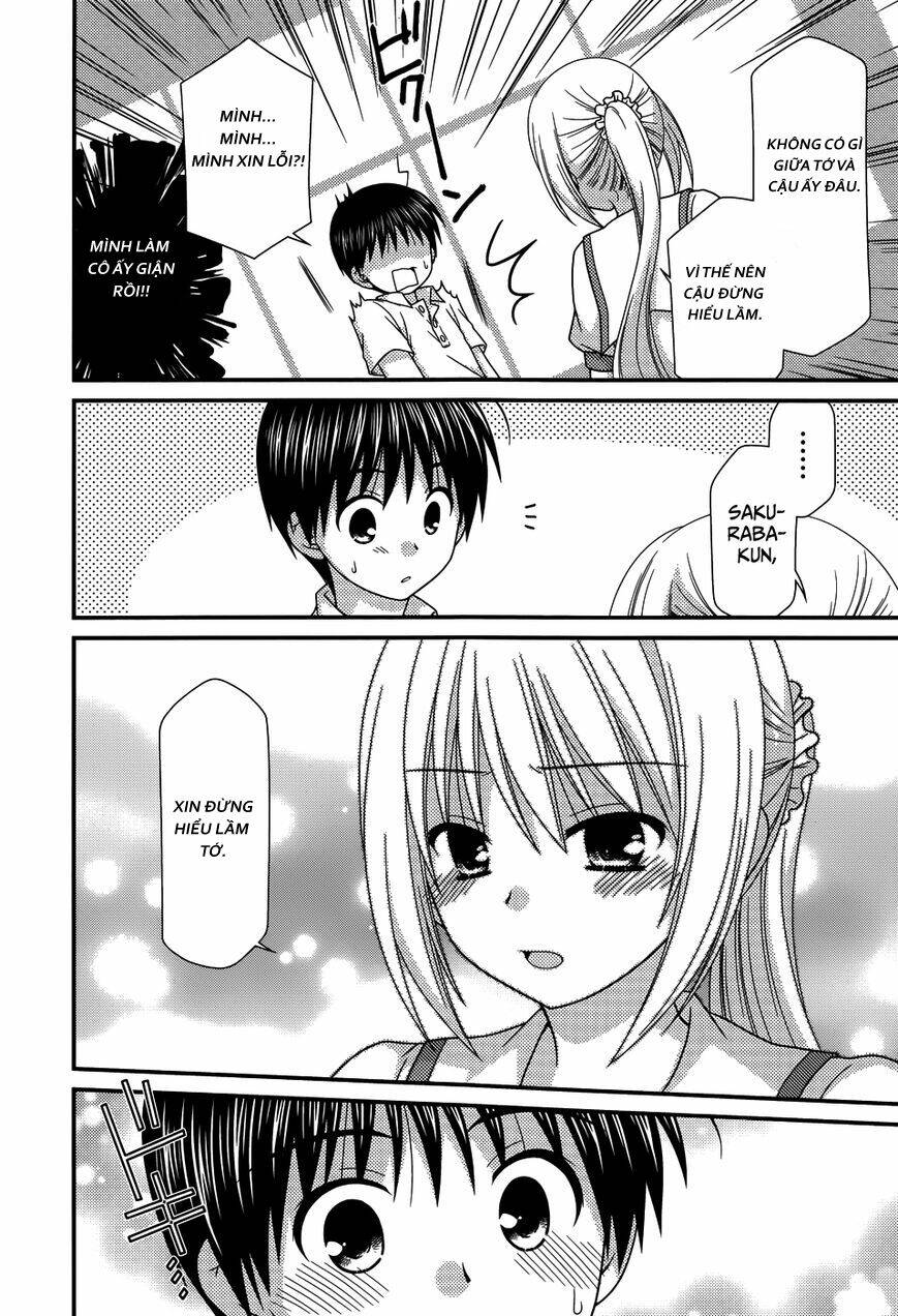 Tonari No Kashiwagi-San Chương 62 Ảnh 10