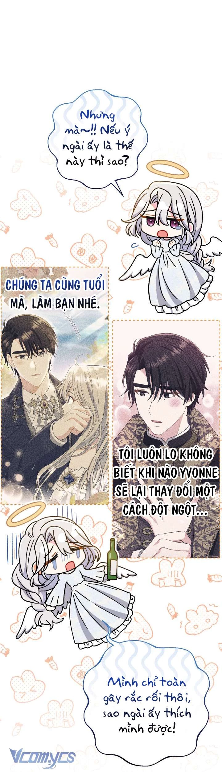 Không Chỉ Là Bắt Nạt Chương 149 Ảnh 11