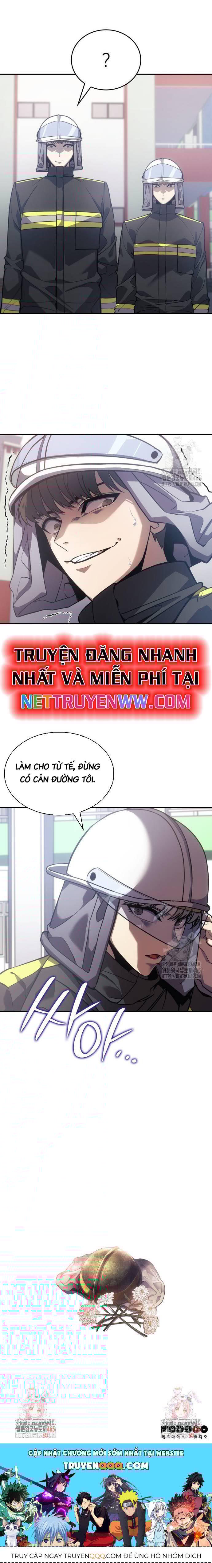 Anh Hùng Cứu Hỏa Chương 5 Ảnh 20