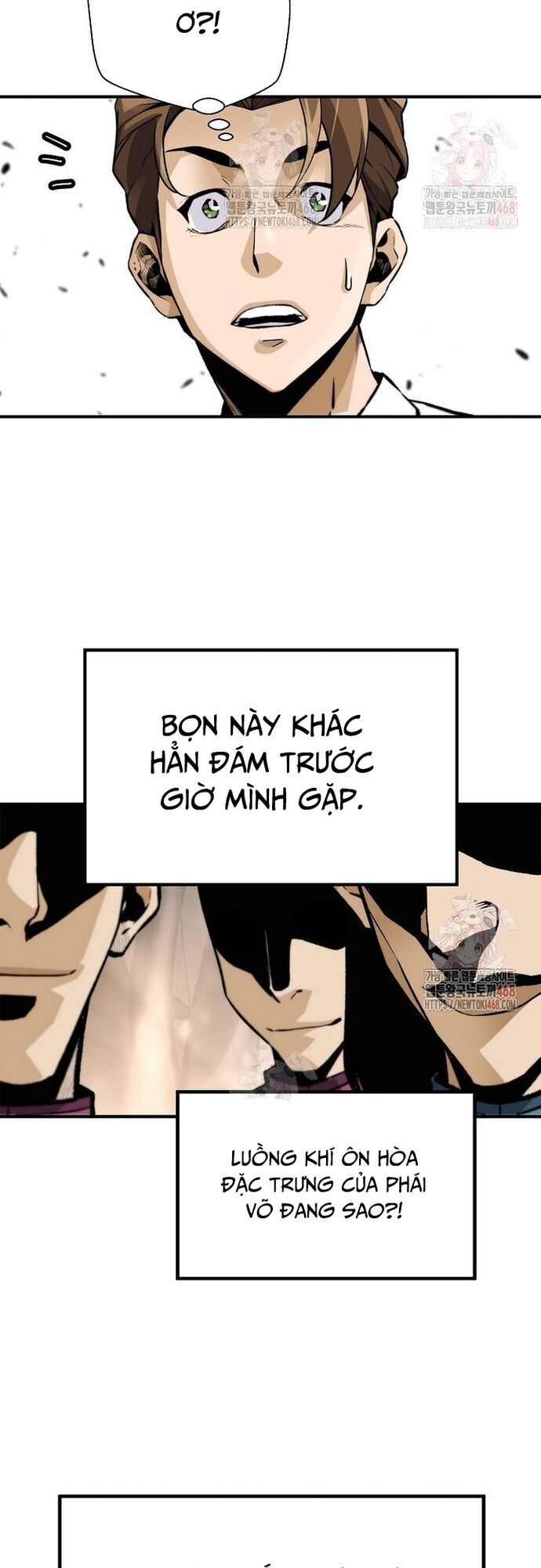 Sự Trở Lại Của Huyền Thoại Chương 174 Ảnh 10