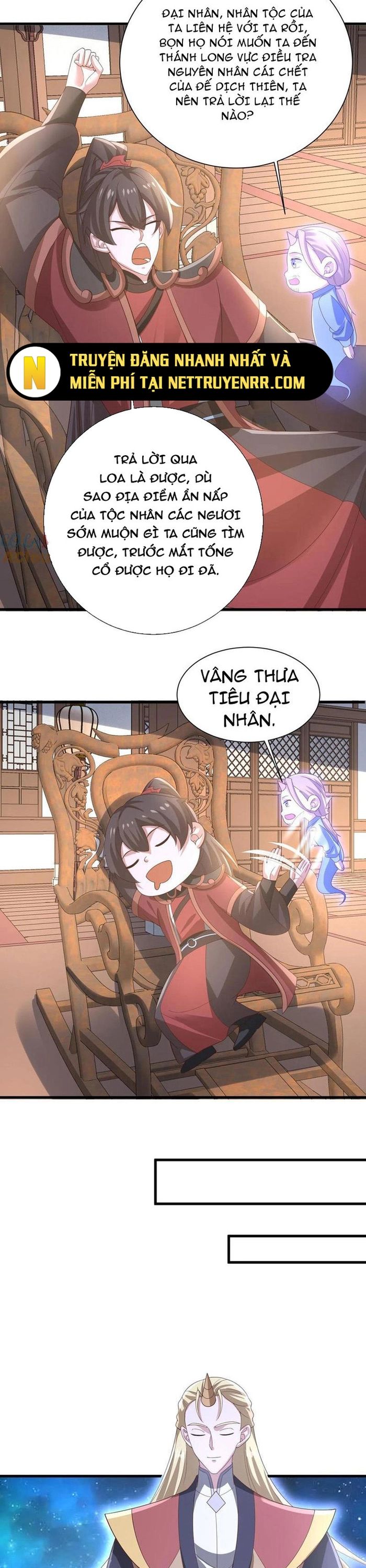 Mở Đầu Nữ Đế Làm Chính Cung Chương 385 Ảnh 6