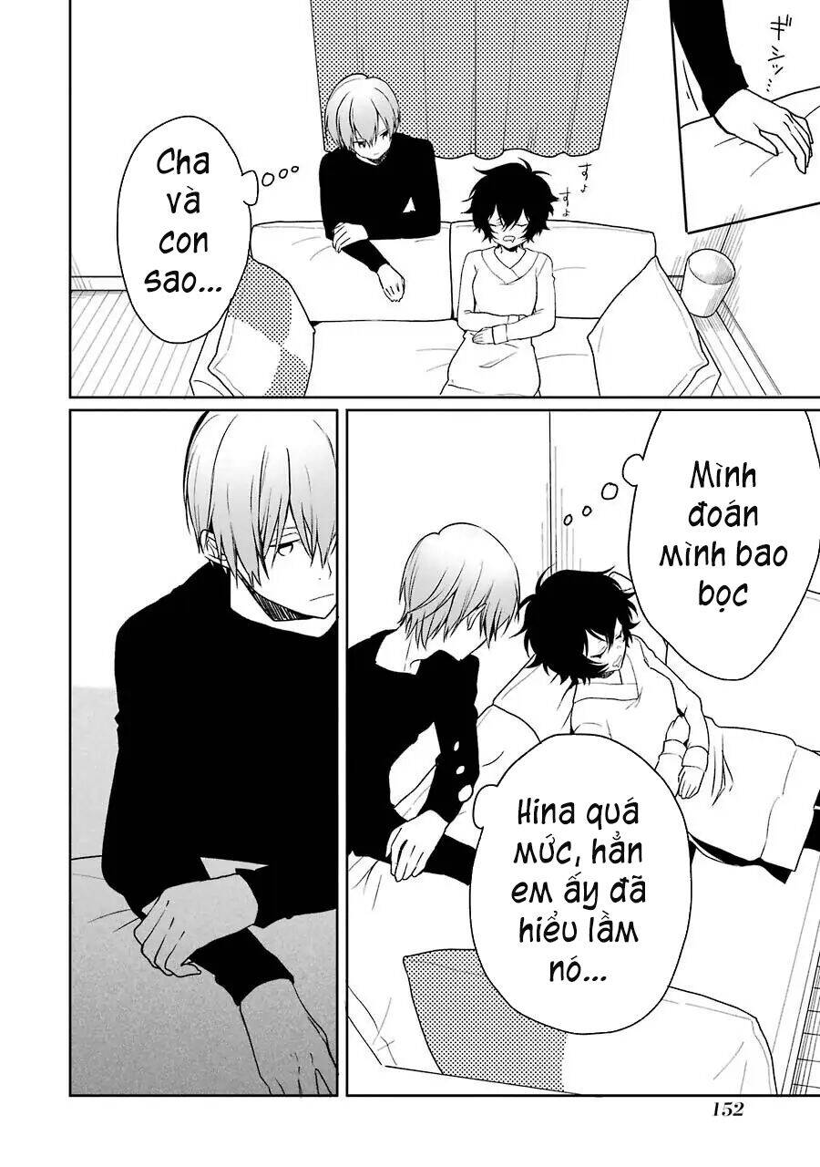 Osananajimi Ga Mamasugite Tsurai Chương 6 Ảnh 31