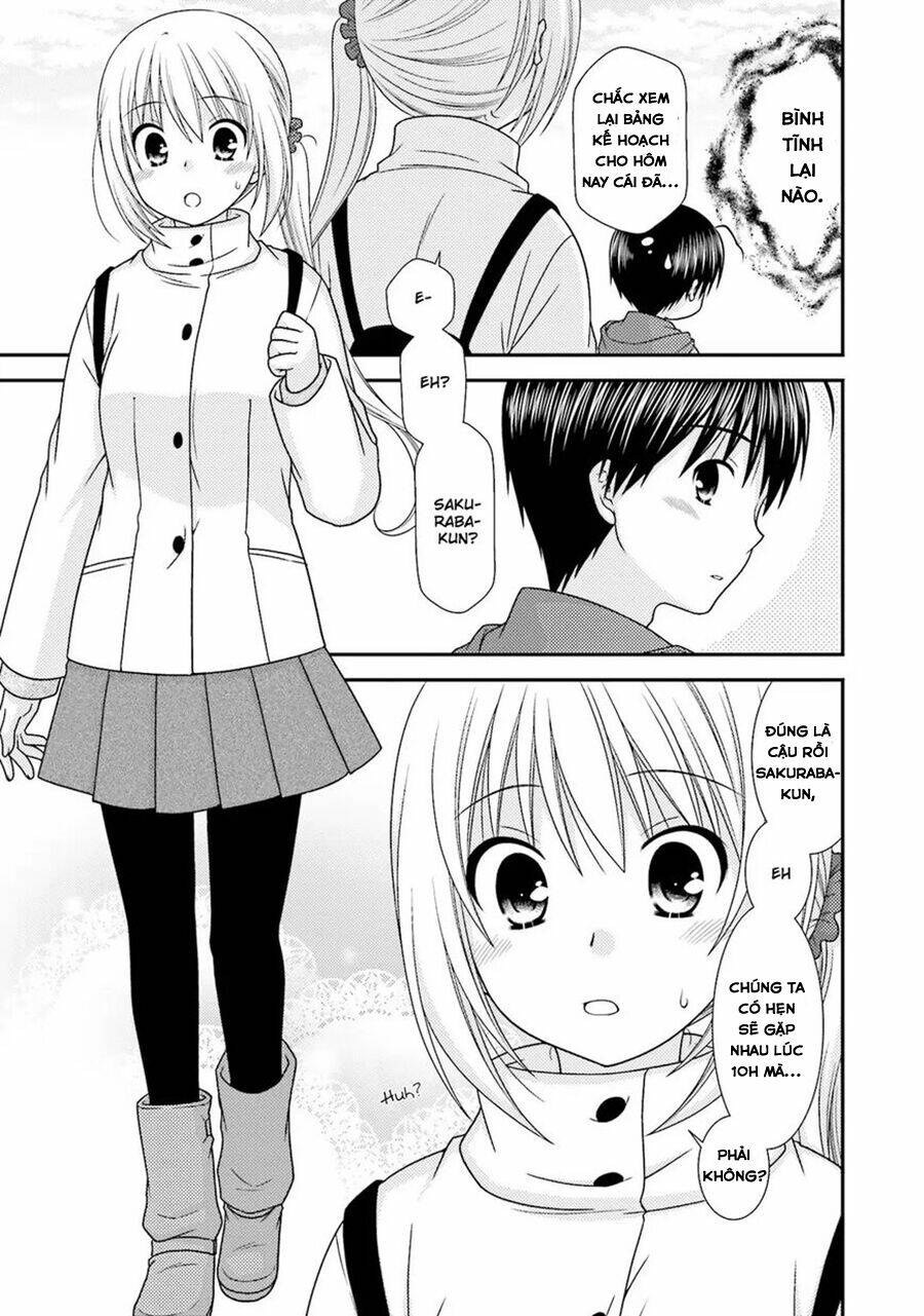 Tonari No Kashiwagi-San Chương 82 Ảnh 6