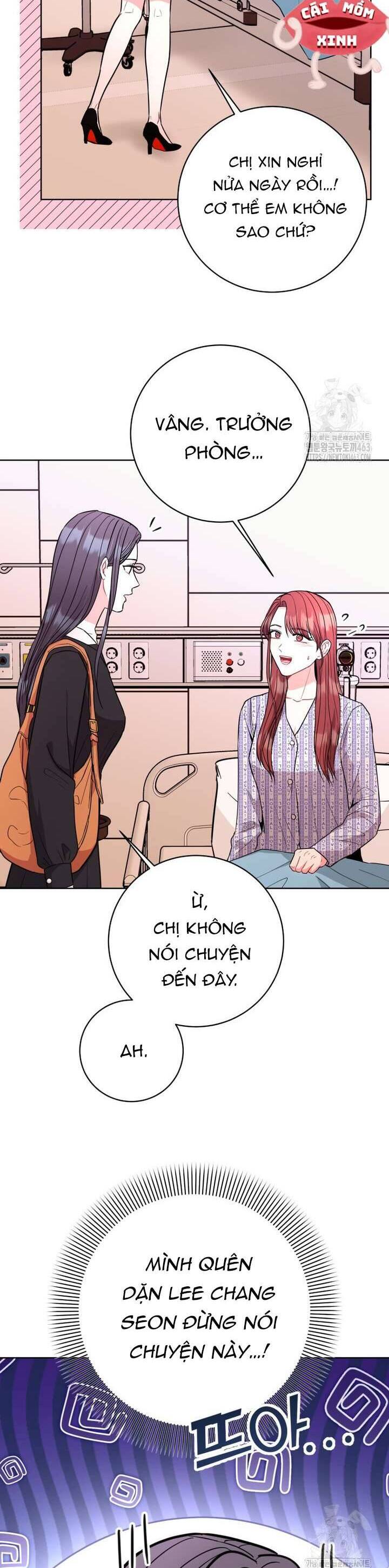 Hades Và Persephone Chương 49 Ảnh 30