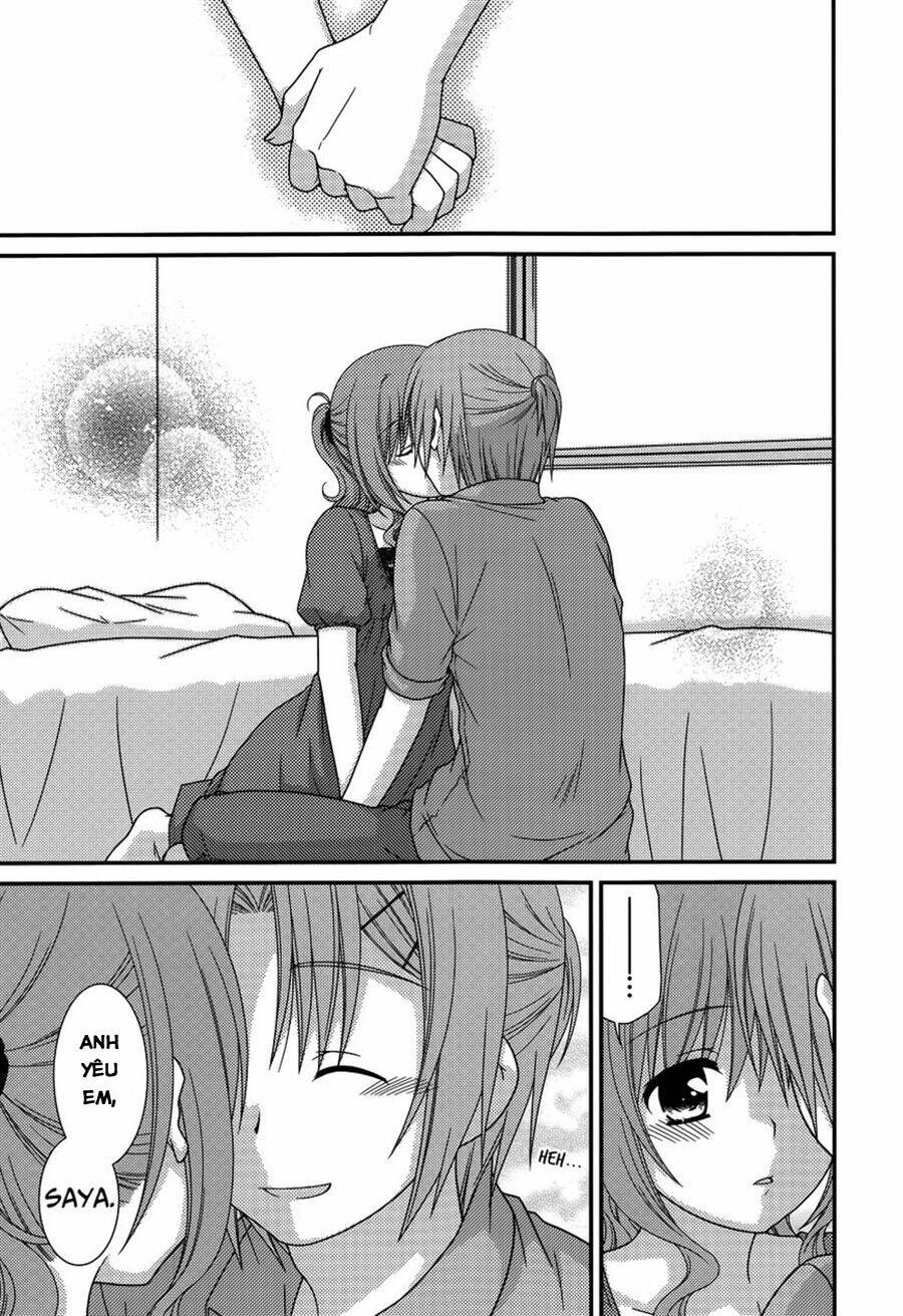 Tonari No Kashiwagi-San Chương 66 Ảnh 24
