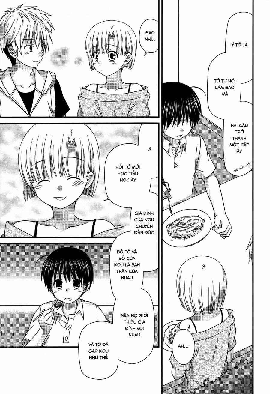 Tonari No Kashiwagi-San Chương 59 Ảnh 7