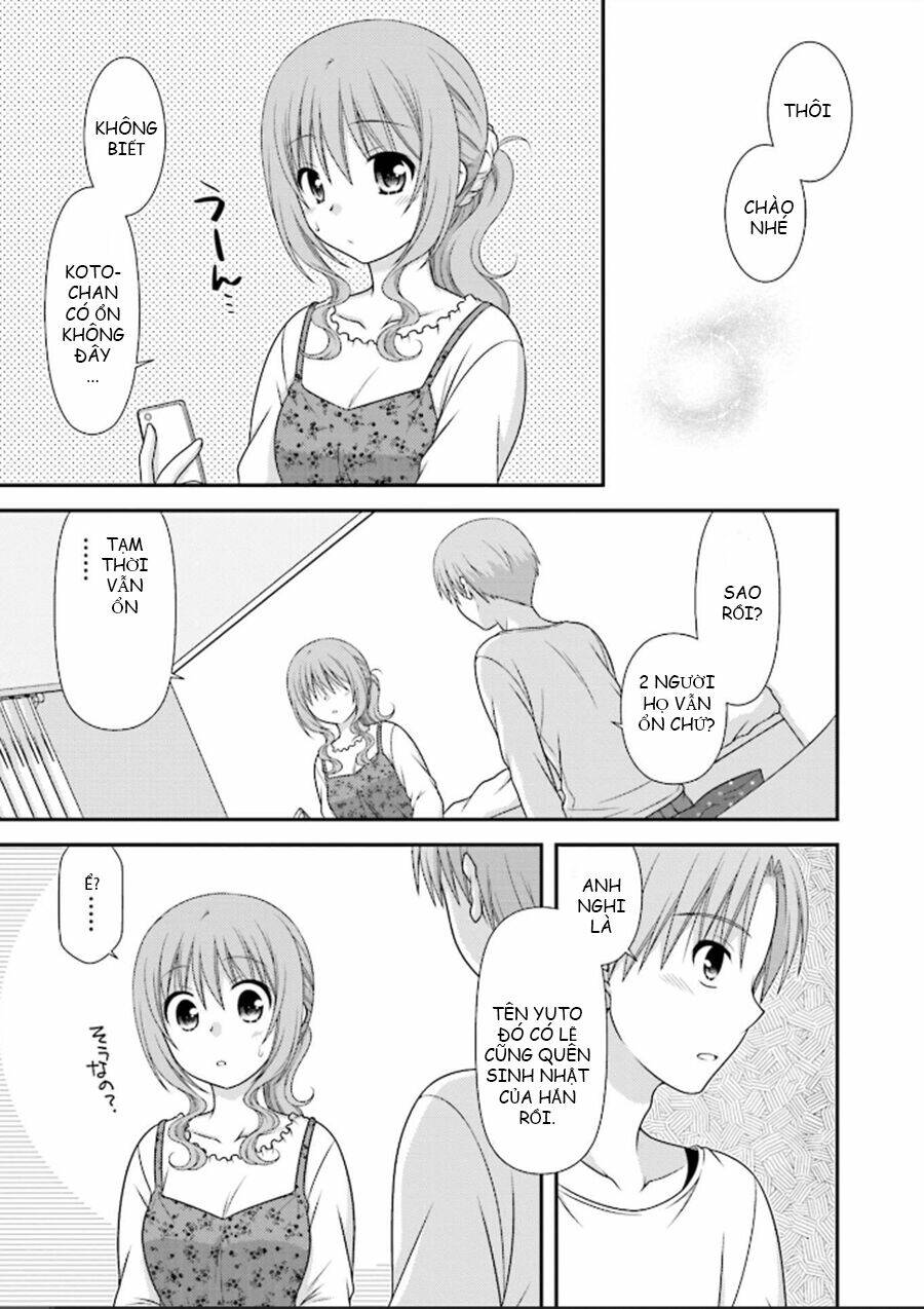 Tonari No Kashiwagi-San Chương 85 Ảnh 21