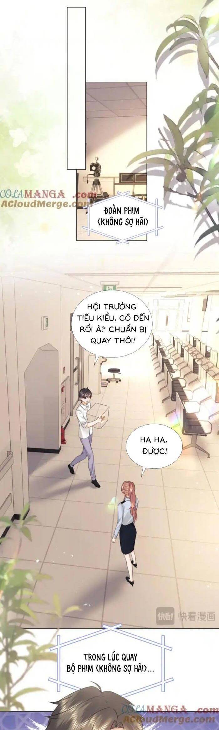 Fan Vợ Bạn Đã Biết Chưa? Chương 93 Ảnh 9